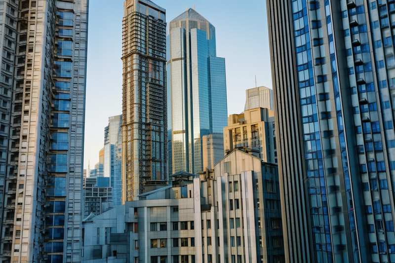 城市高楼建筑摄影实拍图,高清,摄影图,摄影图片,图片大全,摄影图免费下载